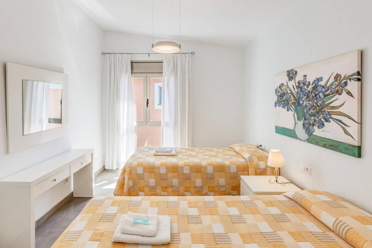 Gemelos Ferienhaus