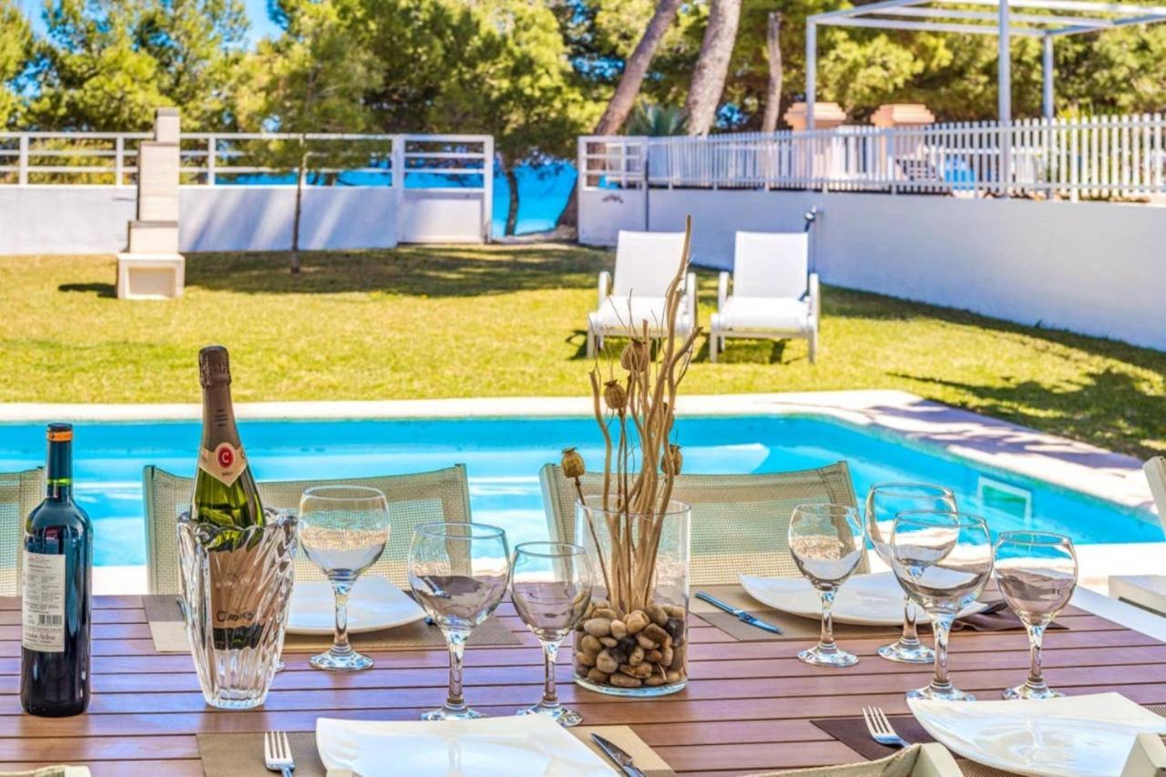 Gemelos Ferienhaus